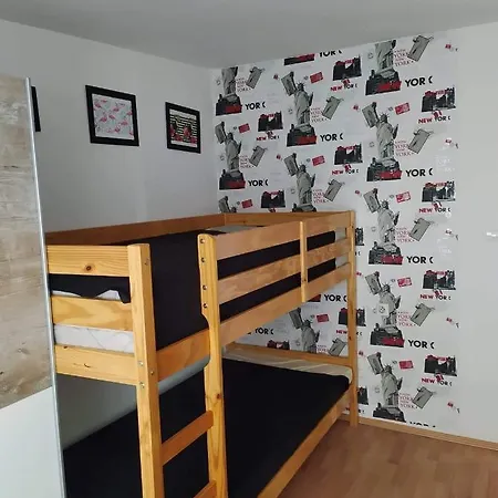 Apartmán Reni